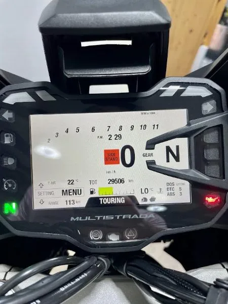 MULTISTRADA V2S