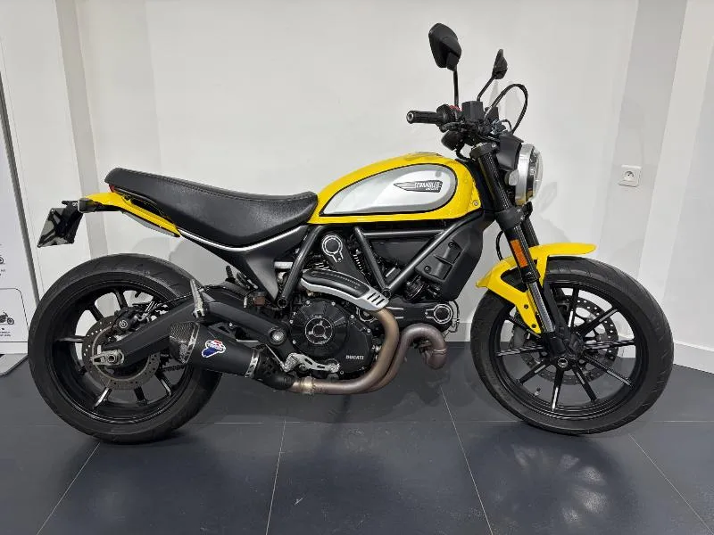 SCRAMBLER