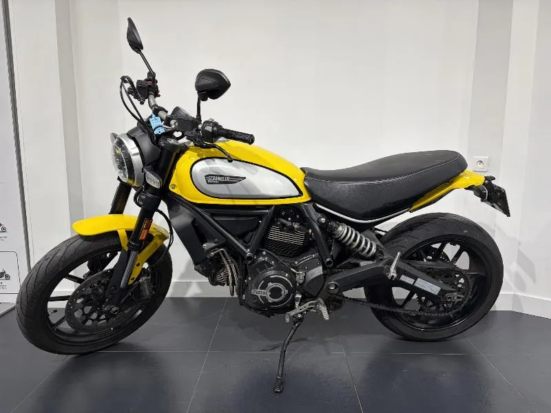 SCRAMBLER
