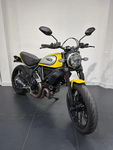 SCRAMBLER