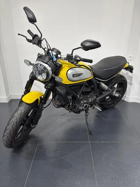 SCRAMBLER