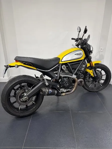 SCRAMBLER