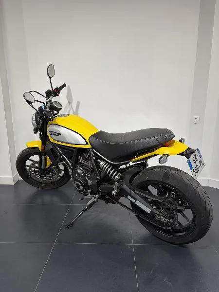 SCRAMBLER