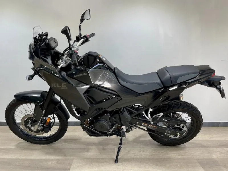 KLE 500