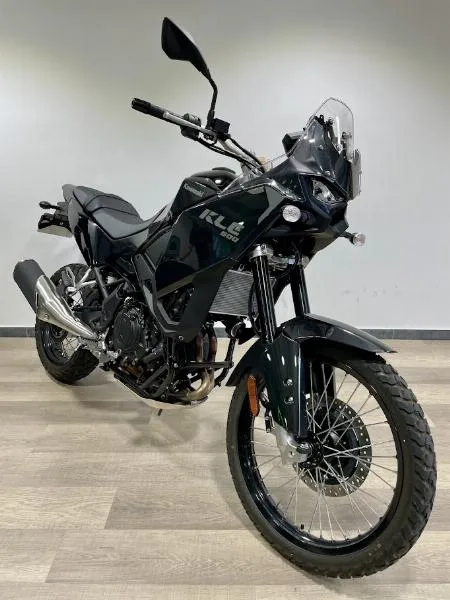 KLE 500