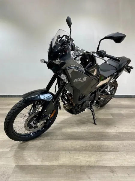 KLE 500