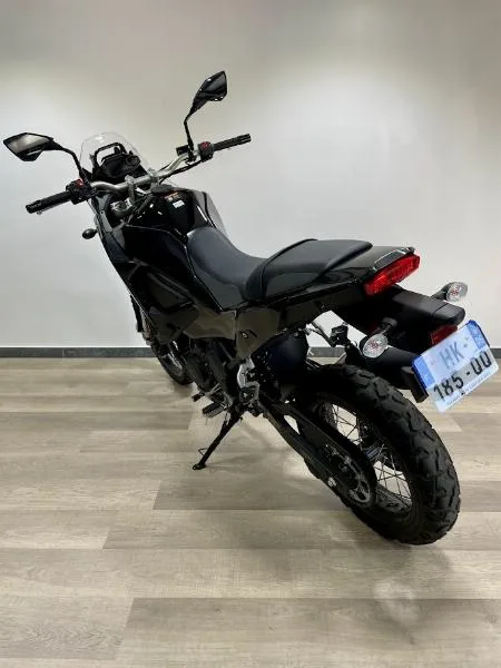 KLE 500