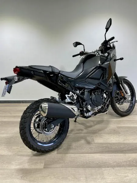 KLE 500