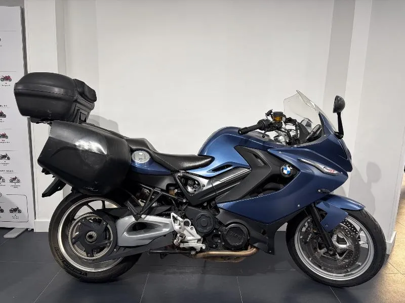 F 800 GT 47.5CV