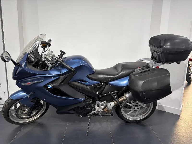F 800 GT 47.5CV