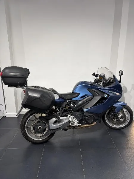 F 800 GT 47.5CV