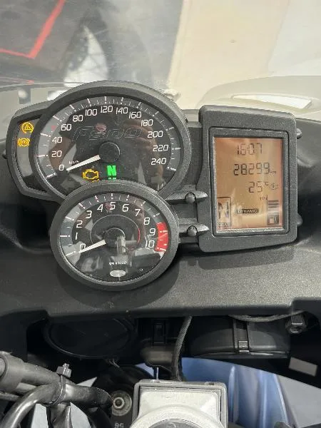 F 800 GT 47.5CV