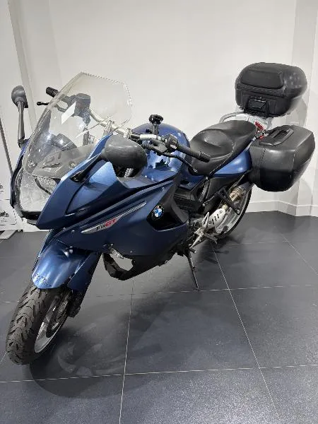 F 800 GT 47.5CV
