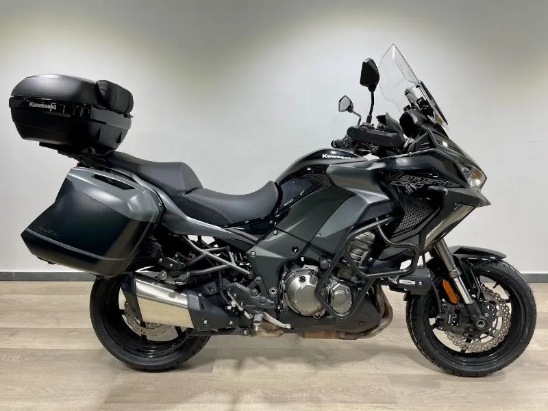 VERSYS 1000 SE GRAND TOURER