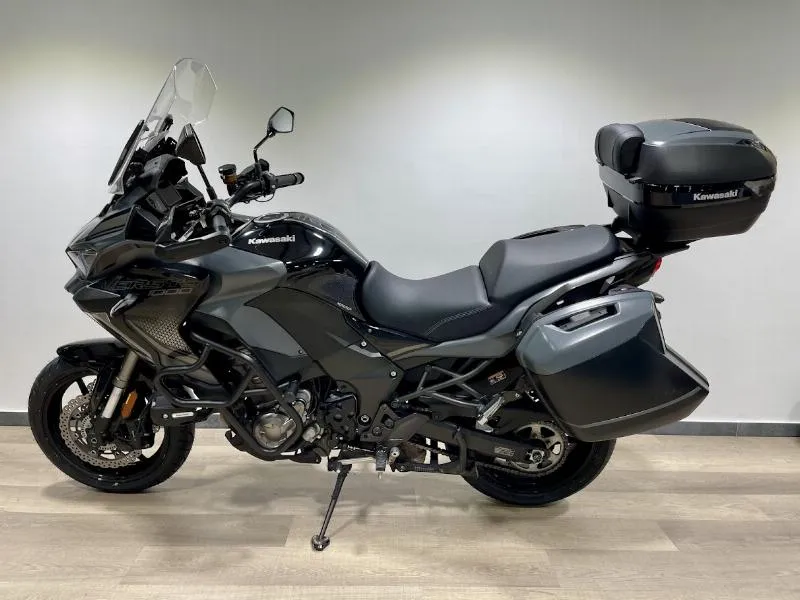 VERSYS 1000 SE GRAND TOURER