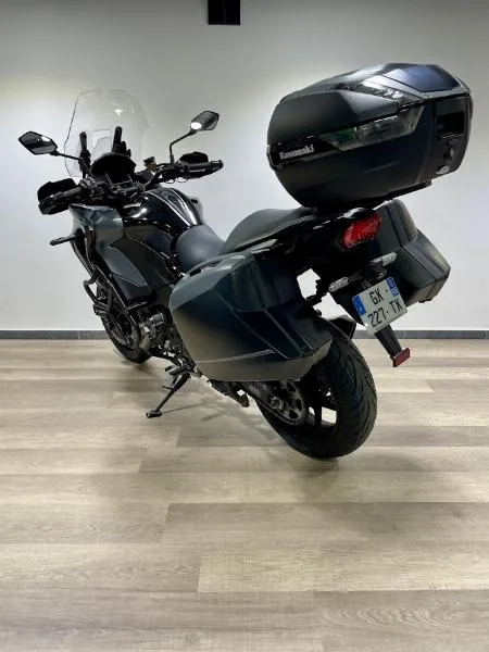 VERSYS 1000 SE GRAND TOURER