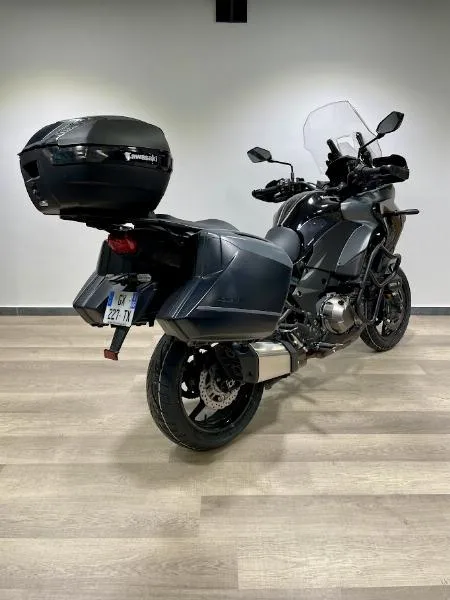 VERSYS 1000 SE GRAND TOURER