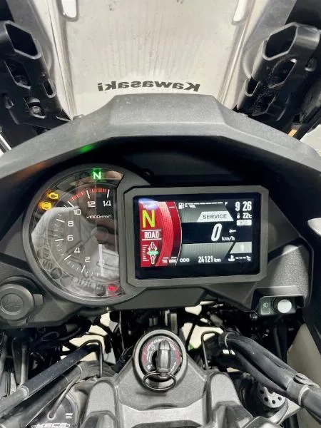 VERSYS 1000 SE GRAND TOURER