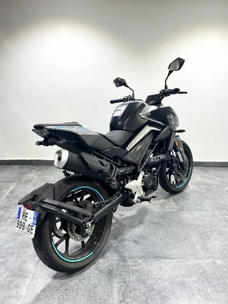 NK 125