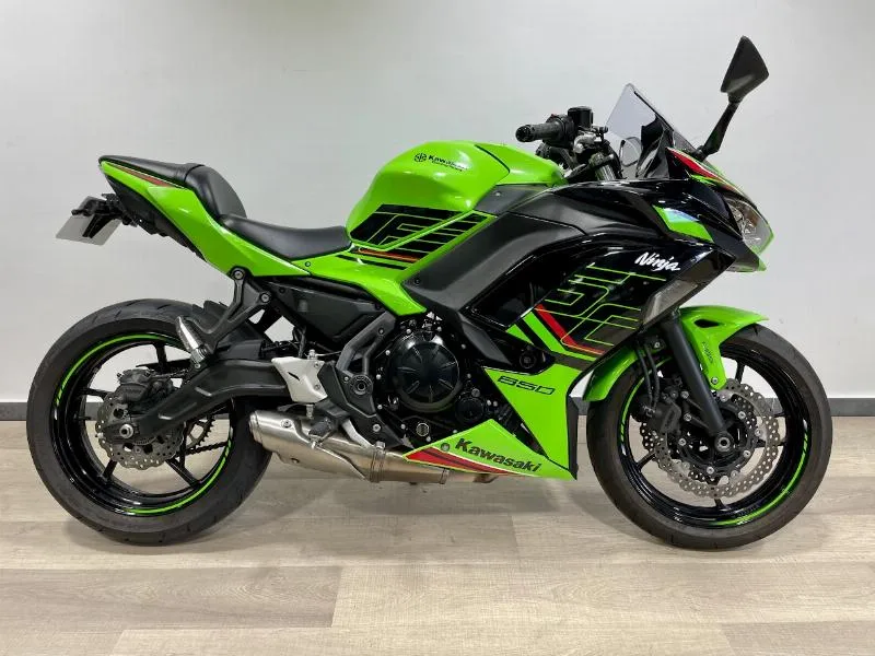 NINJA 650