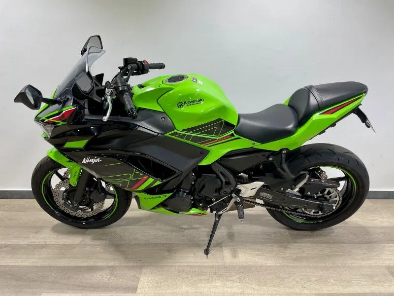 NINJA 650
