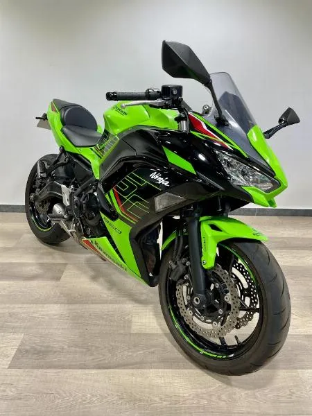 NINJA 650