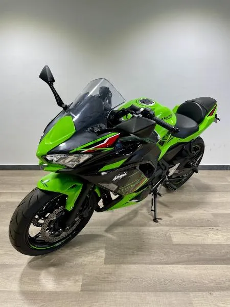 NINJA 650