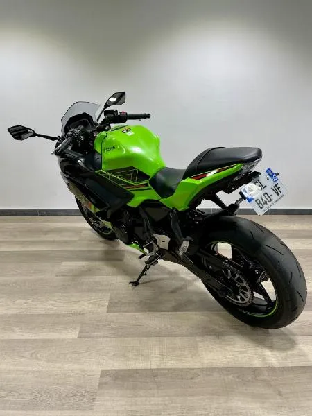 NINJA 650