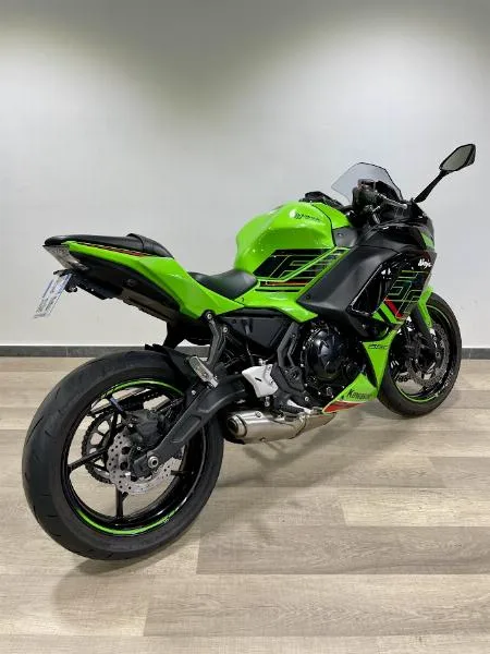 NINJA 650