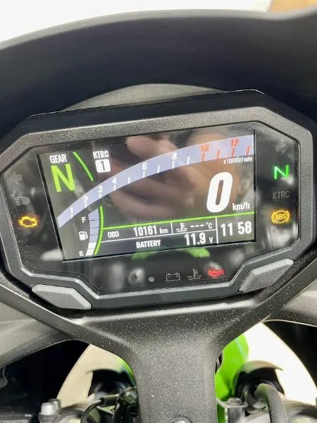 NINJA 650