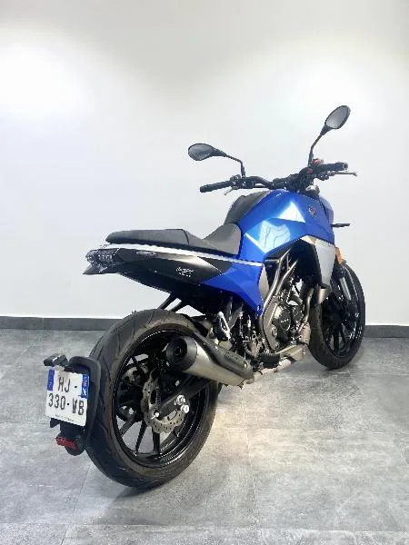 PM01 125 ROADSTER