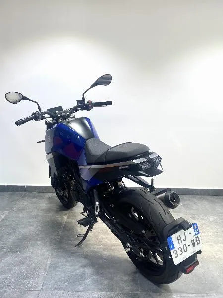 PM01 125 ROADSTER