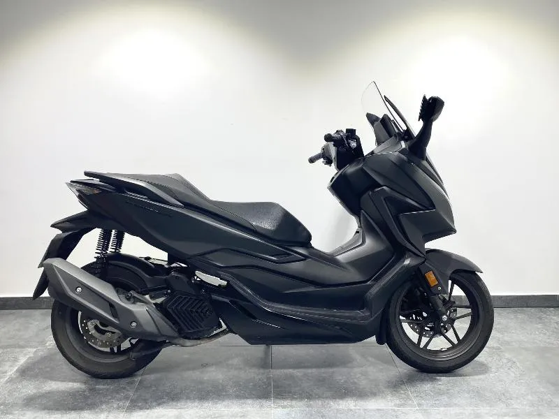 NSS FORZA 125