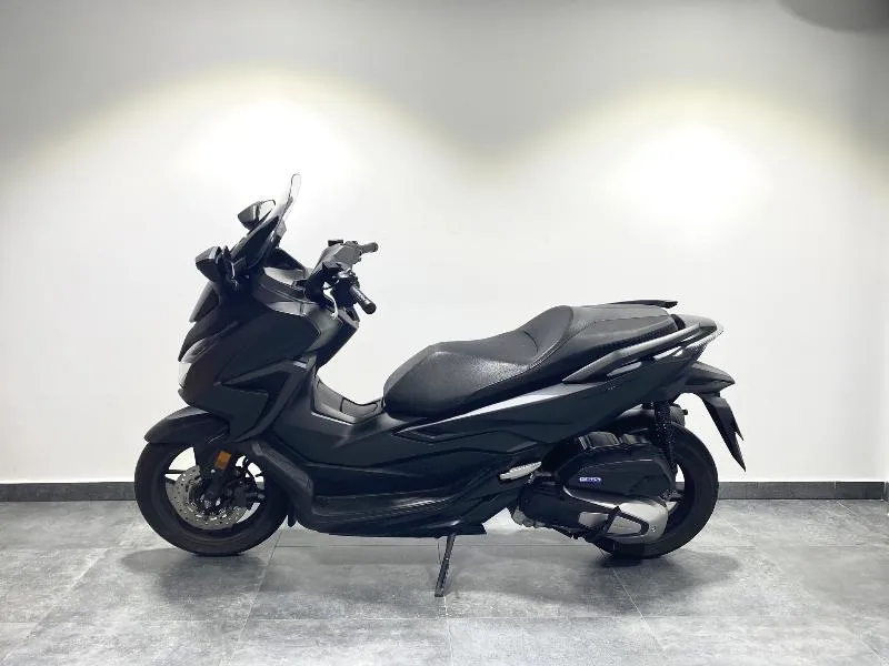 NSS FORZA 125