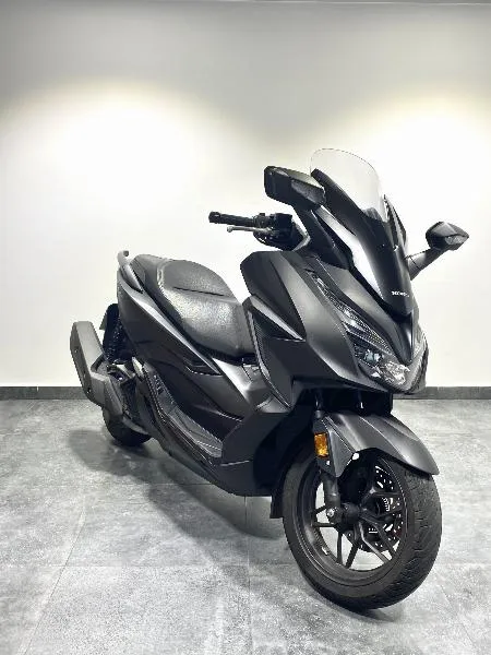NSS FORZA 125