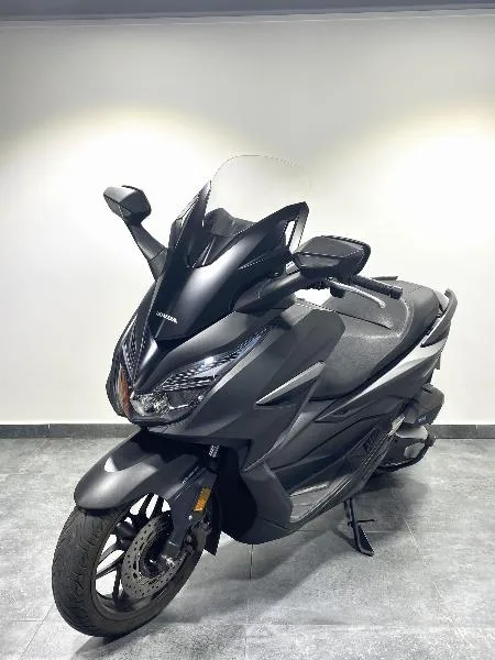 NSS FORZA 125