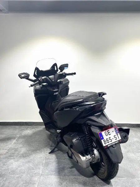 NSS FORZA 125