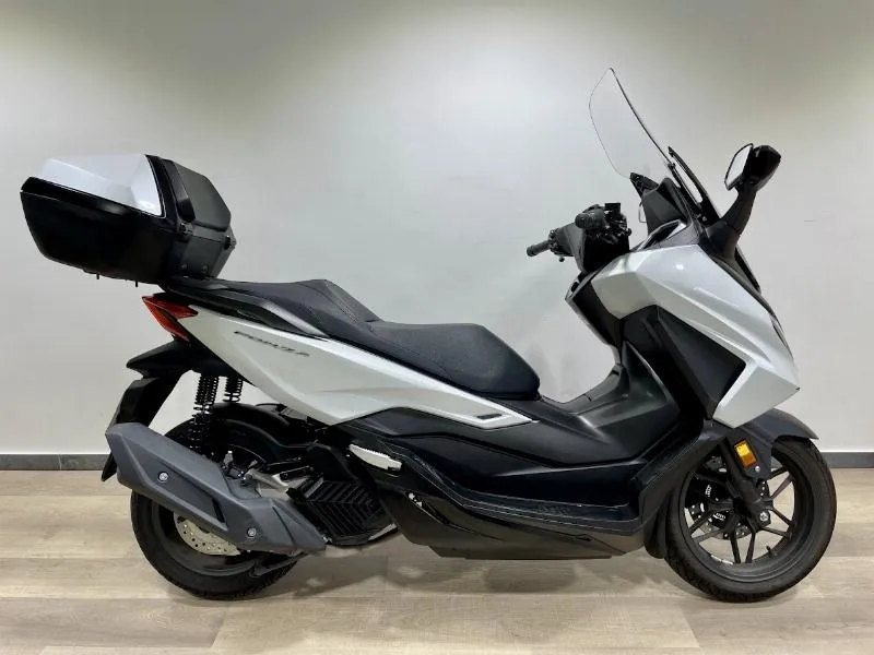 NSS FORZA 125