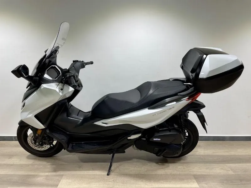 NSS FORZA 125