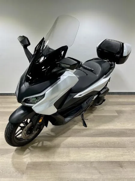 NSS FORZA 125