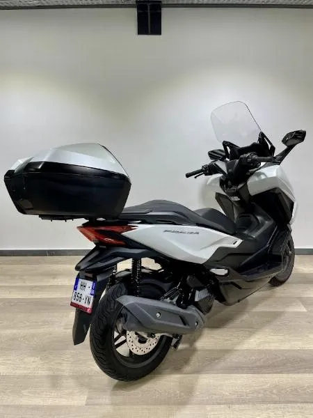 NSS FORZA 125
