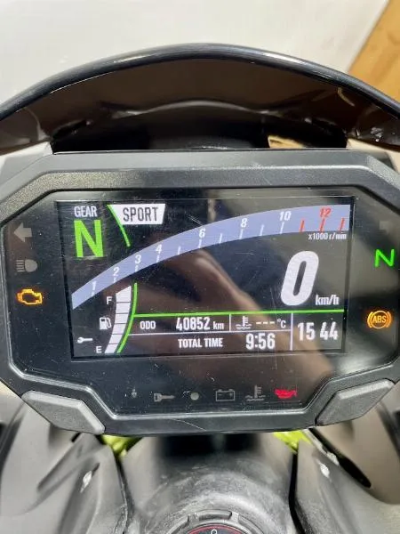Z 900