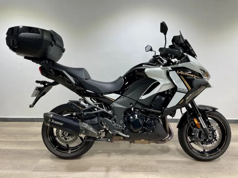 Versys 1100 S