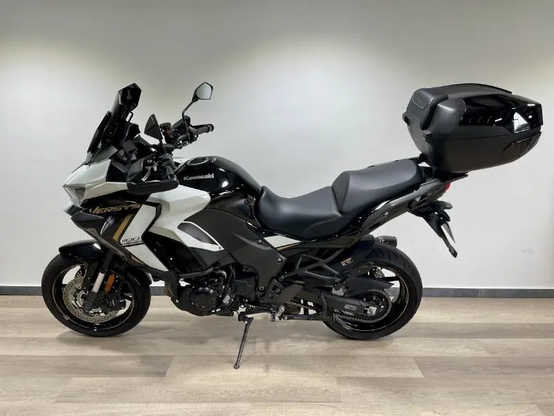 Versys 1100 S