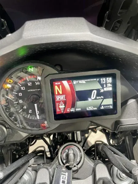 Versys 1100 S