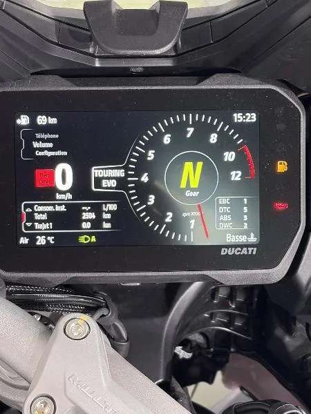 MULTISTRADA V4 S