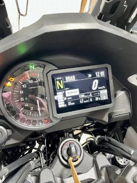 VERSYS 1100 SE