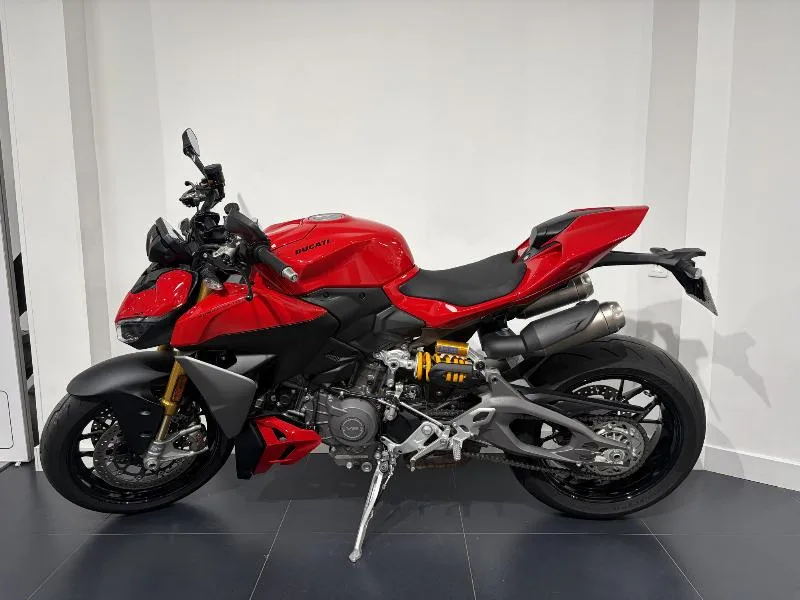 STREETFIGHTER S