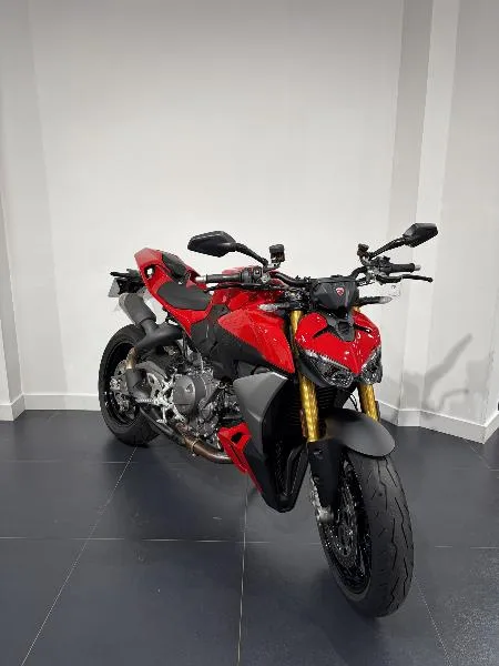 STREETFIGHTER S