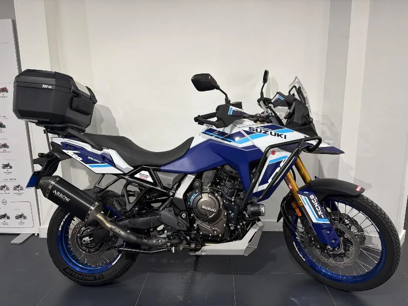 DL VSTROM 800DE